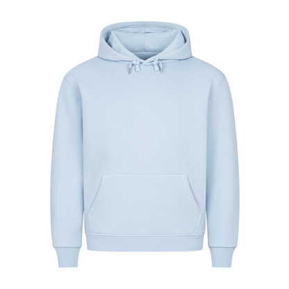 Personalisierter Katzen Hoodie mit Katzenmotiv & Wunschname