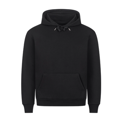 Personalisierter Katzen Hoodie mit Katzenmotiv & Wunschname