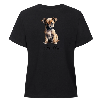 Mein bester Freund – personalisiertes Haustier-Shirt