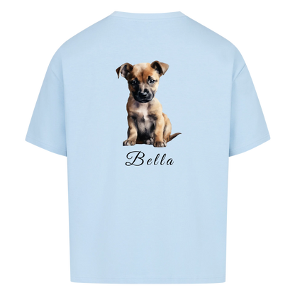 Dein Liebling, dein Style-Personalisiertes Oversized Shirt