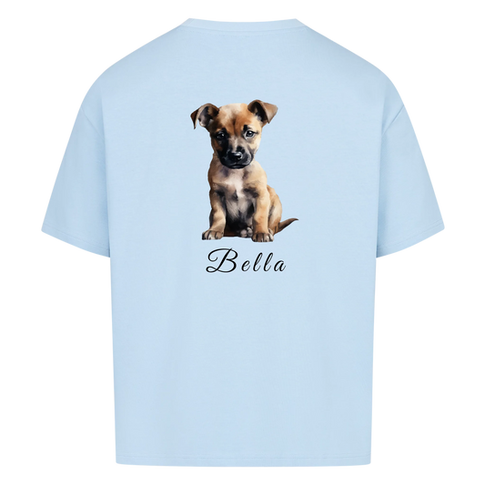 Dein Liebling, dein Style-Personalisiertes Oversized Shirt