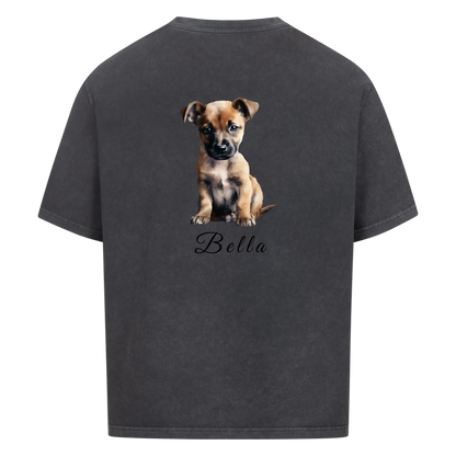 Dein Liebling, dein Style-Personalisiertes Oversized Shirt