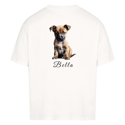 Dein Liebling, dein Style-Personalisiertes Oversized Shirt