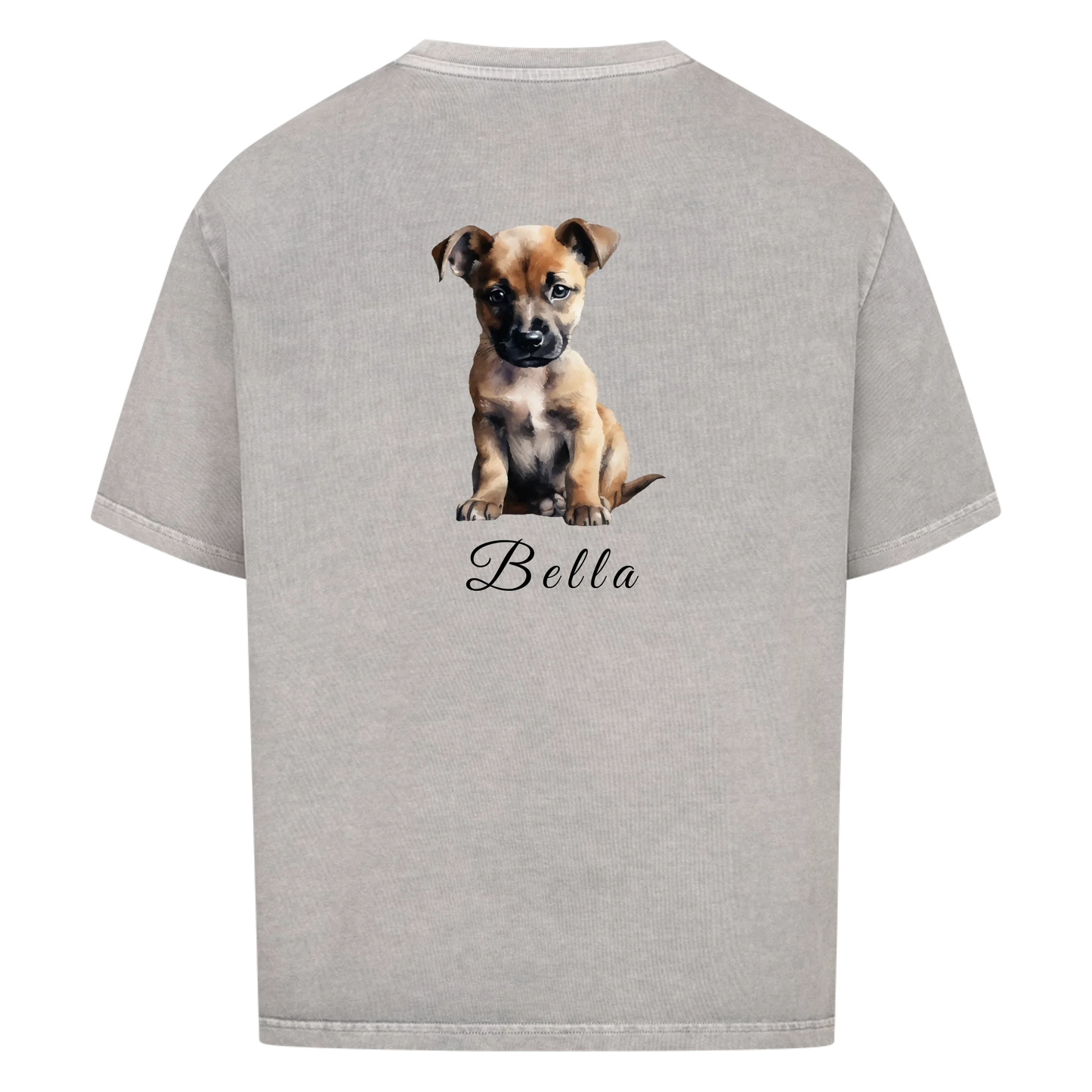 Dein Liebling, dein Style-Personalisiertes Oversized Shirt