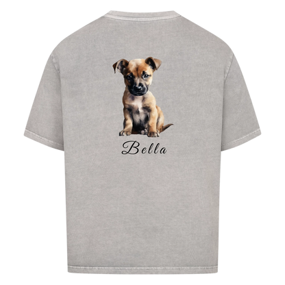 Dein Liebling, dein Style-Personalisiertes Oversized Shirt