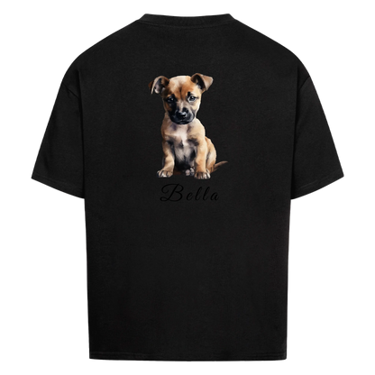 Dein Liebling, dein Style-Personalisiertes Oversized Shirt