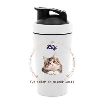 Katzenname, Spruch + Clipart