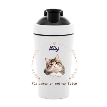 Katzenname, Spruch + Clipart