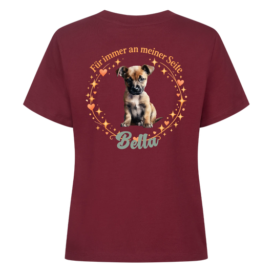 Mein bester Freund – personalisiertes Haustier-Shirt