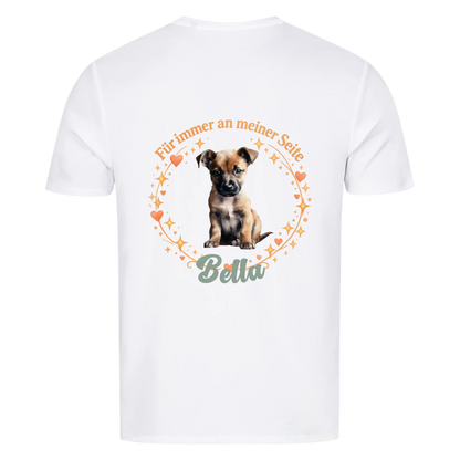 Dein Liebling, dein Style, sein foto-personalisiertes Oversized-Shirt