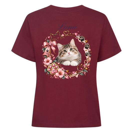 Mein bester Freund – personalisiertes Haustier-Shirt