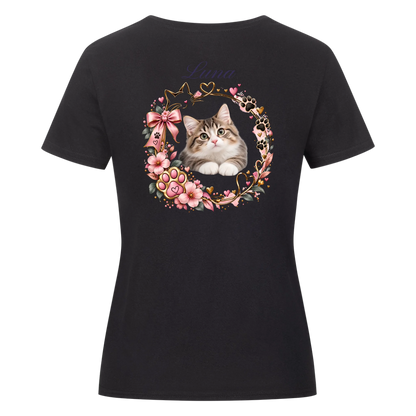 Mein bester Freund – personalisiertes Haustier-Shirt