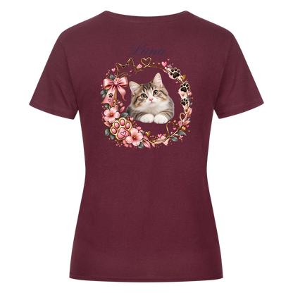 Mein bester Freund – personalisiertes Haustier-Shirt