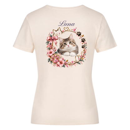 Mein bester Freund – personalisiertes Haustier-Shirt