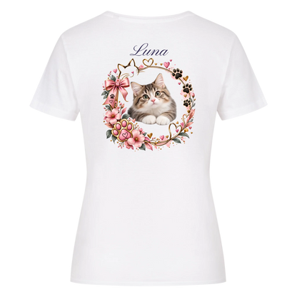Mein bester Freund – personalisiertes Haustier-Shirt