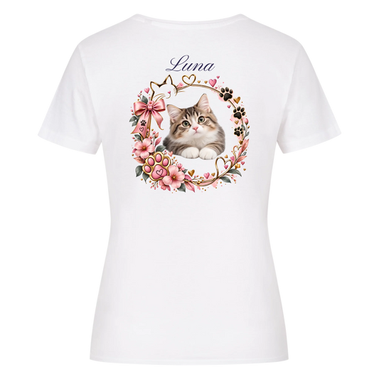 Mein bester Freund – personalisiertes Haustier-Shirt