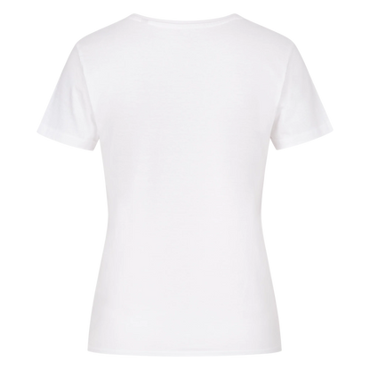 Personalisiertes T-Shirt mit deinem Foto, Wunschtext & Vierbeiner