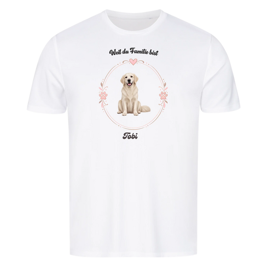 Personalisiertes T-Shirt mit eigenem  Foto & Text/ Geschenk Idee