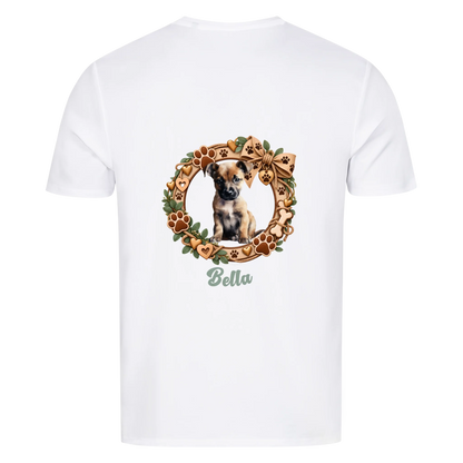 Dein Liebling, dein Style, sein foto-personalisiertes Oversized-Shirt