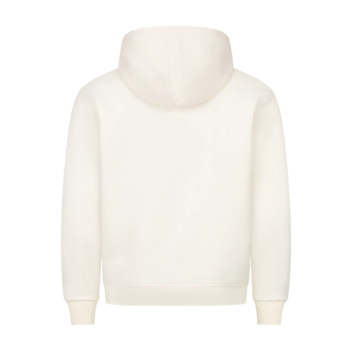 Personalisierter Oversized Hoodie-Foto deines Vierbeiners im Mittelpunkt