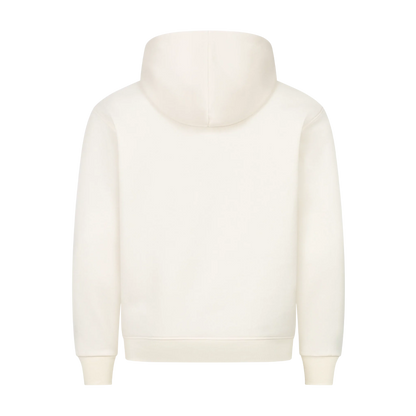Personalisierter Oversized Hoodie-Foto deines Vierbeiners im Mittelpunkt