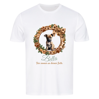 Personalisiertes T-Shirt mit eigenem  Foto & Text/ Geschenk Idee