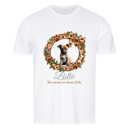 Personalisiertes T-Shirt mit eigenem  Foto & Text/ Geschenk Idee
