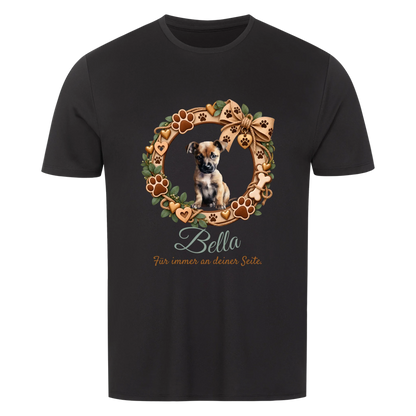 Personalisiertes T-Shirt mit eigenem  Foto & Text/ Geschenk Idee