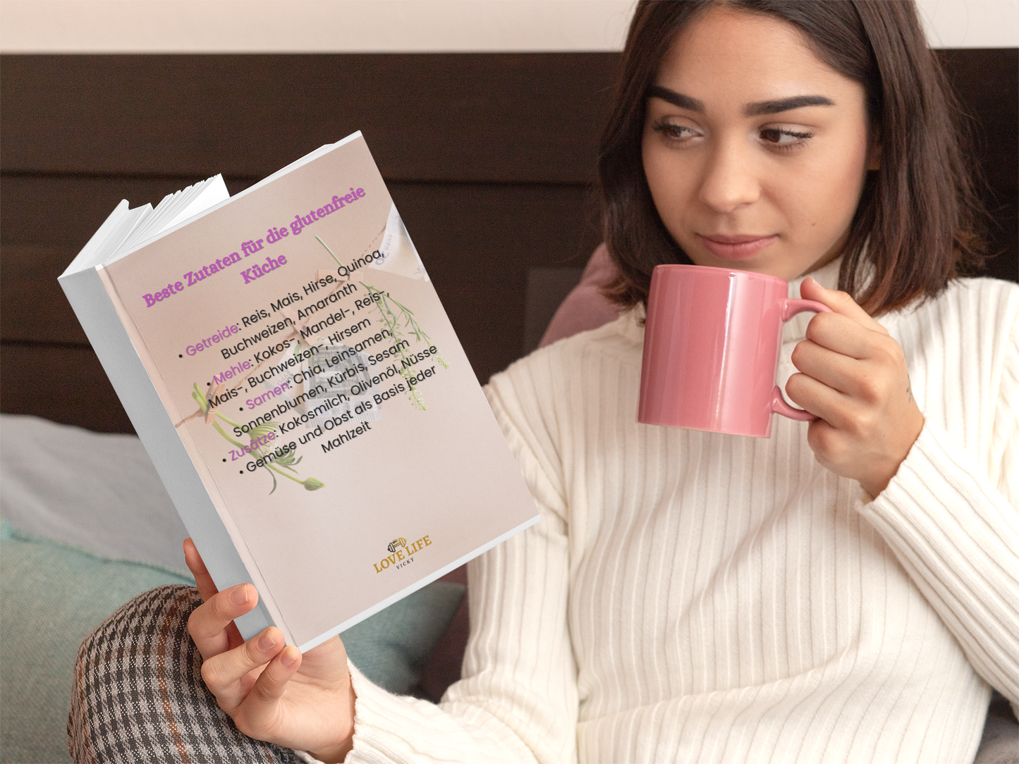 Glutenfrei Starter Bundle - 40 Rezepte für Alltag & Energie