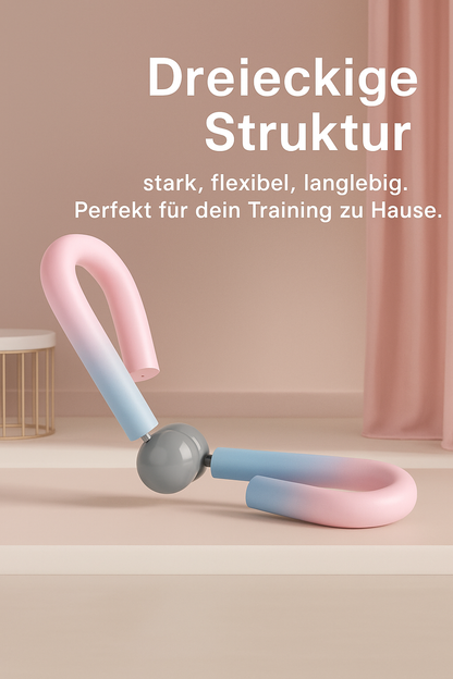 Fitnessgerät für  Oberschenkel & Arme
