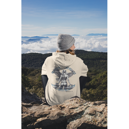 Hustle and Victory Hoodie