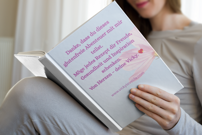 Glutenfrei Starter Bundle - 40 Rezepte für Alltag & Energie