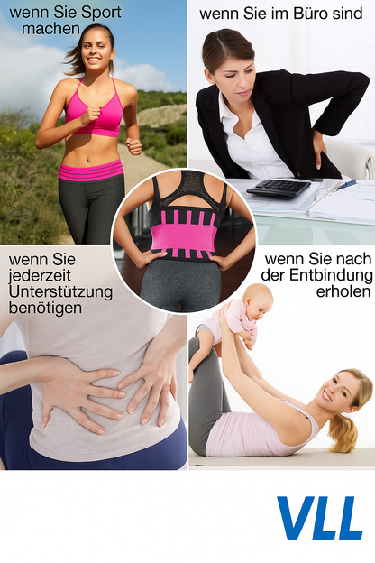 VLL SlimForm – Unterstützt dich bei jedem Workout