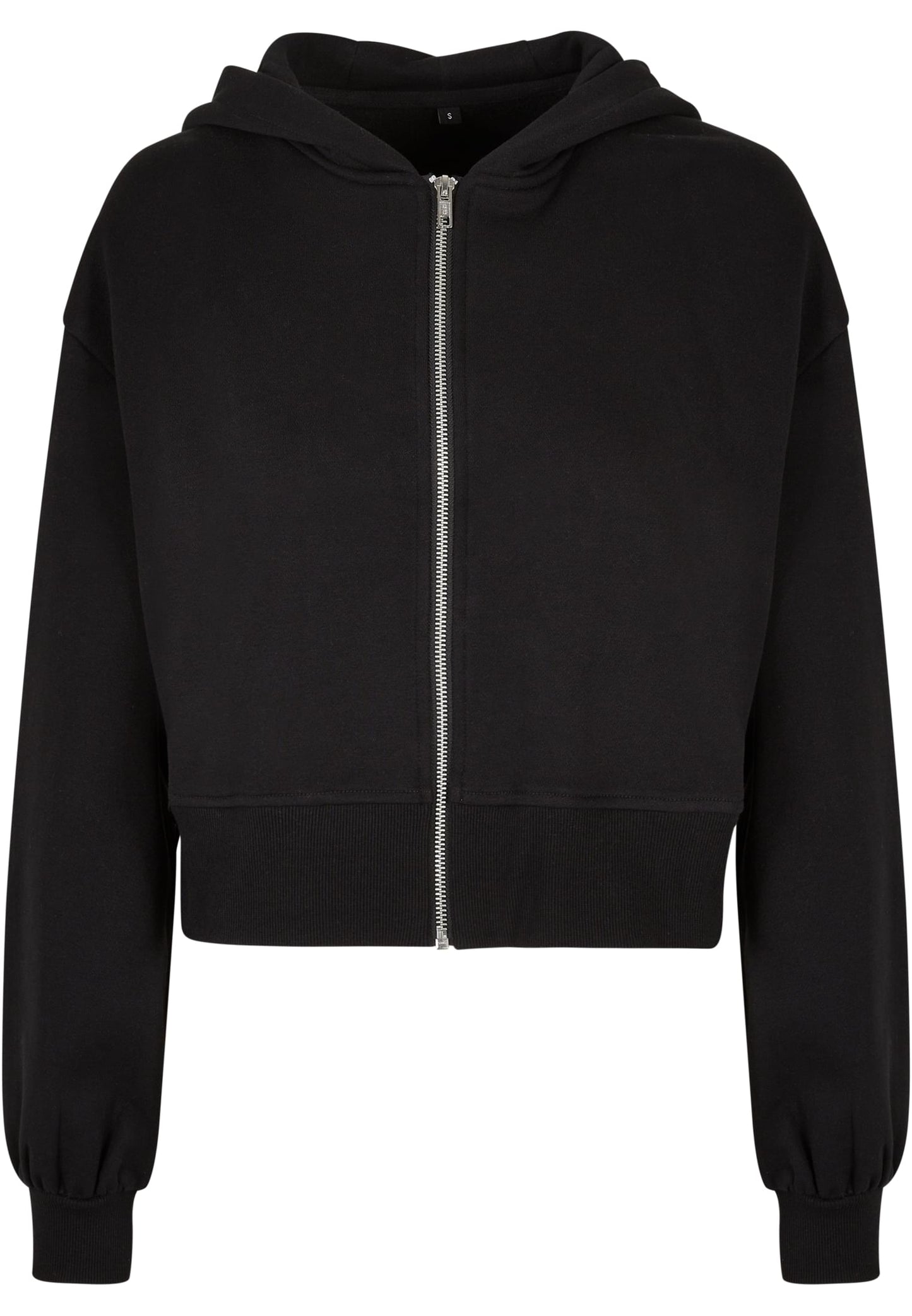 Damen Oversized Zip-Jacke – Be Unstoppable