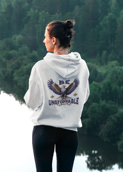 Hustle and Victory Hoodie
