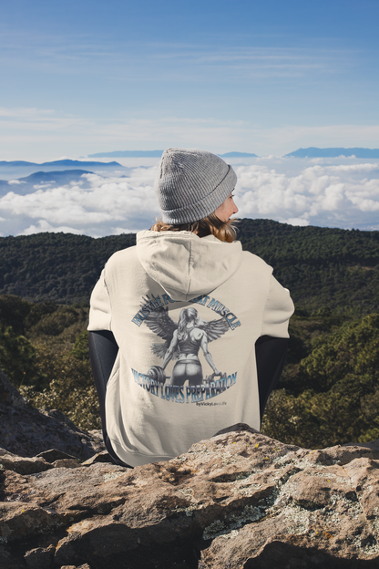 Hustle and Victory Hoodie