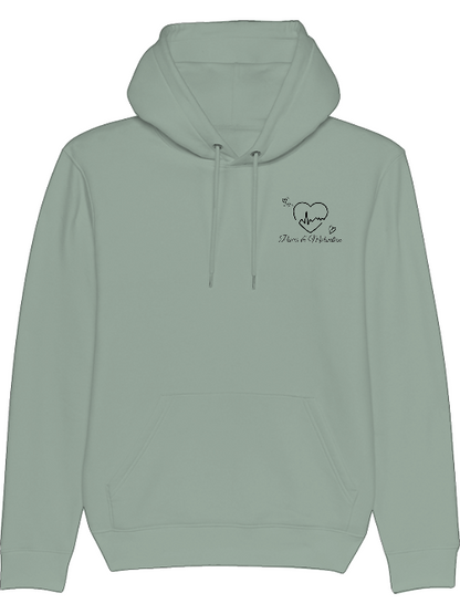 Hustle and Victory Hoodie