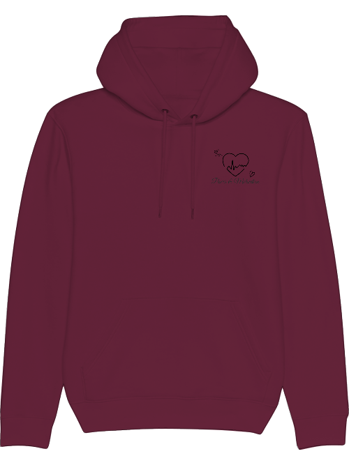 Hustle and Victory Hoodie